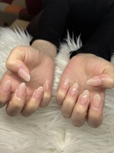 シュガープラム ネイル 横浜(sugar plum)/やり放題/ジェル/スカルプ/横浜