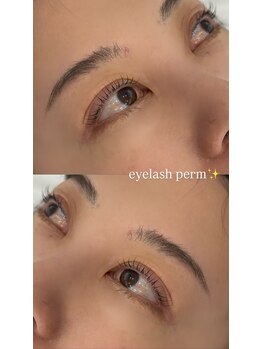 ライツ バイ リス 東所沢(Lights by Lis)/アイラッシュパーマ