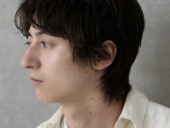 サブト 目黒(SUBT.)の写真/【目黒駅徒歩3分】“引き算の美学”にこだわり、自然に整う眉をデザイン[メンズ眉毛/アイブロウ/眉パーマ]