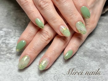 ミレイネイル(Mirei nails)/定額