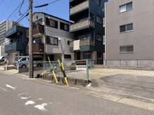 コンバートビューティーオタイ(ConBert Beauty otai)/駐車場