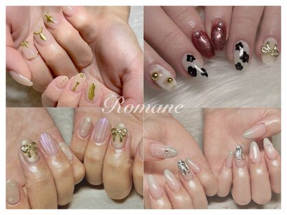ロマーヌネイル(Romane Nail)の写真