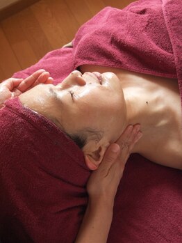 ビューティーリゾート アーリア 東中野店(Beauty Resort Arya)/フェイシャル～リンパマッサージ