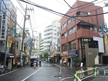 台湾式足裏専門店 足来 三軒茶屋/道案内☆