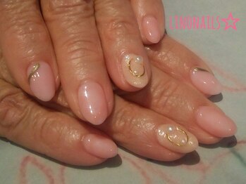 リノネイルズ(linonails)/☆6,980定額コース☆