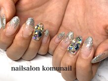 コムネイル(komu nail)/お客様ネイル