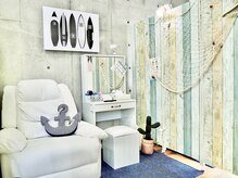 ホワイトニングサロン クルー(CREW)/二台のリクライニングチェア★