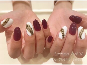 テラスアヴェダビューティー(Terrace AVEDA beauty)/秋のマットデザイン