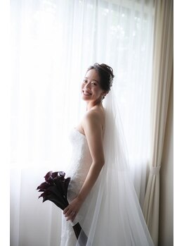 Ruche/お客様【bridal photo】