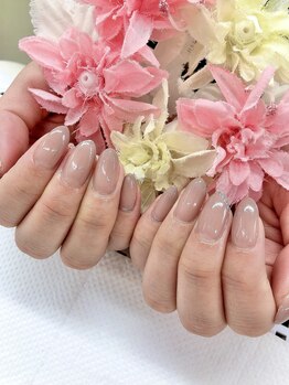 ディーネイル 京橋(D-nail)/立和名/シンプルグラデーション