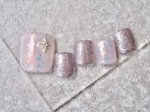 ネイル マテリア 池袋店(Nail Materia)/フットネイル