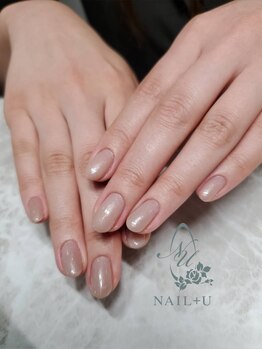 ネイルプラスユウ(NAIL+U)/