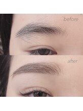 ワンドット 佐賀(One.)/☆アイブロウスタイリング☆