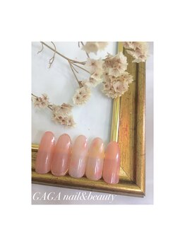 桃nail★定額6600円
