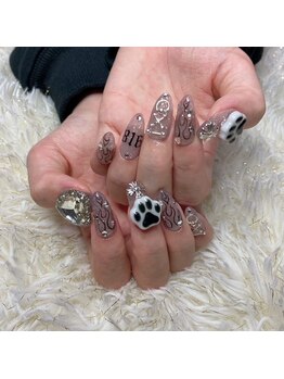 アミュレット(AMULET)/ゴテゴテネイル