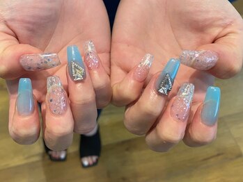 ネイルサロン フィフスアベニュー(Fifth Avenue)/シェル