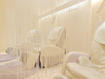 アイフラッシュ 京阪百貨店くずはモール店(Eye Flash)/店内