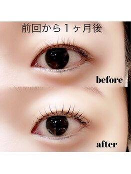 スタードットアイラッシュ 小牧店(☆☆☆...eyelash)/まつ毛パーマ(上)!