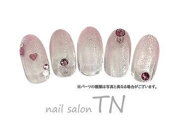 ティーエヌ イオン新潟青山店/3月季節の定額¥6900円コース