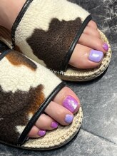 シェルミー(Shellmy)/フット2カラー