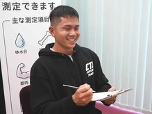 寄り添ったカウンセリングで運動初心者・ジム未経験の方も安心◎