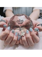 シーシーナナ ネイルサロン(CC NaNa Nail Salon)/夏ネイル★海ネイル
