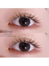ベルム(Bellmu)/ラッシュリフト上下◎♪