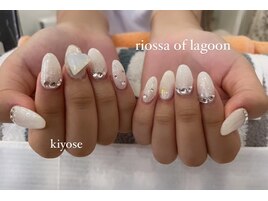 ハート×キラキラ