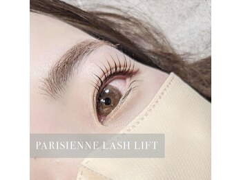 クッカ アイラッシュ 代々木上原店(kukka eyelash)/パリジェンヌラッシュリフト