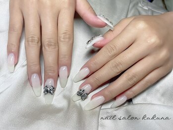 ククナ 心斎橋(Kukuna)/持ち込みデザイン60分初回8900円