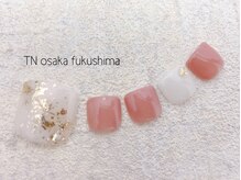 ティーエヌ 大阪福島店/FOOT　デザイン定額 【Aコース】