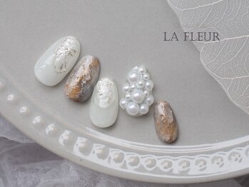 ラ フルール(La Fleur)/HNY nuance Collection