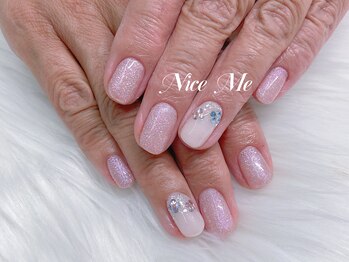 ナイスミー(Nice Me)/アジサイネイル