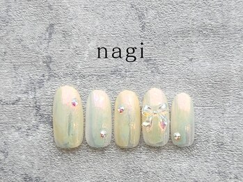 ナギ 新越谷(nagi)/通常12,100円/新規10.890円