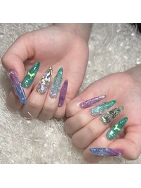 長さだし☆スカルプ☆持ち込み