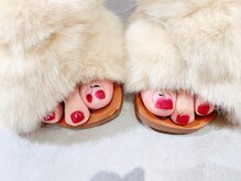 サニーデイズ ネイルアンドビューティー 曙橋店(SunnyDays Nail&Beauty)/フットデザイン