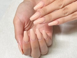 スカルプ/ワンカラー・ラメグラ