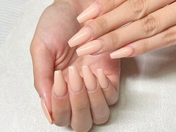 スカルプ/ワンカラー・ラメグラ