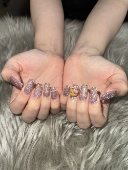 シュガープラム ネイル 横浜(sugar plum)/やり放題/ジェル/スカルプ/横浜