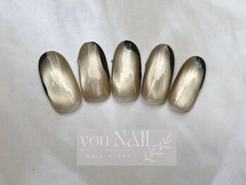 ユーネイル 南浦和店(you NAIL)/デザインコース ¥8500