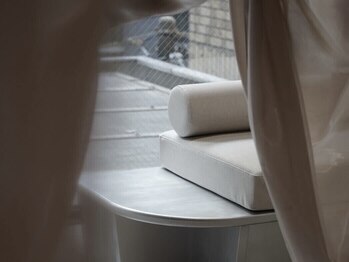 アンバイアオ 本町(UN by ao.)/落ち着いた空間