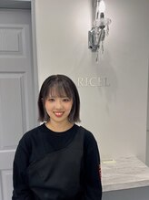 リシェル 原宿店(Ricel)&nbsp;KANNA Ricel原宿