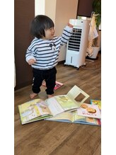 やまな整骨院/お子様連れ大歓迎♪