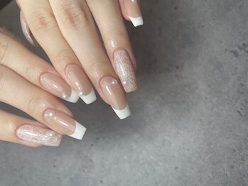 ラバンダ(Lavanda)/デザインネイル