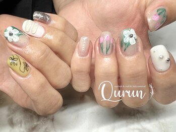 クルン 大阪 御幣島(Qurun)/ニュアンスアート