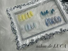 サロン デ ルカ(salon de LUCA)