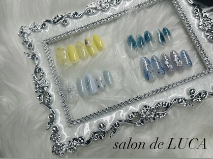 サロン デ ルカ(salon de LUCA)の写真