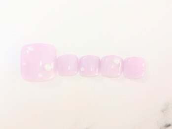 ネイルサロン ルーム 本八幡店(ROOM)/【フット定額Sコース¥5700】