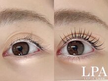 レピア 横浜センター南店/まつげパーマ/眉毛アイブロウ