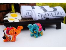 パヤタイトウキョウ 銀座店(PHAYA THAI TOKYO)/PHAYA THAI スタッフin BANGKOK